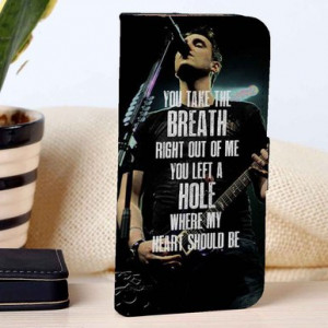 Home ALL CUSTOM CASE Breaking Benjamin Quotes | Rock Band | Music ...