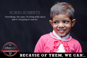 Robin Roberts -