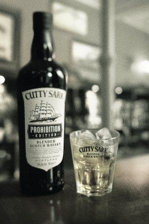 ... Prohibition Scotch Is The Greatest Thing Since The End of Prohibition