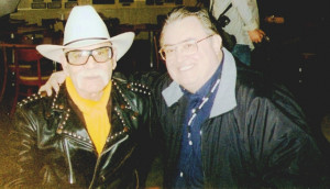 Ritchie Valens Brother Bob Morales And Rosie