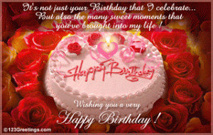 birthday greetings quotes birthday wishes quotes happy birthday quotes ...