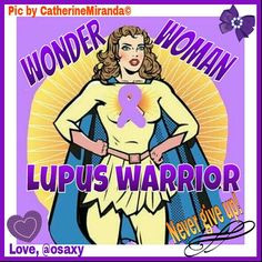 Lupus Cloud Warriors Unite