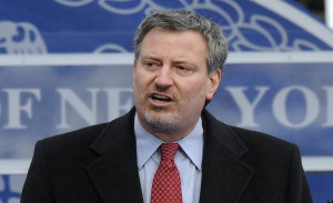 Bill O’Reilly: NYC Mayor Bill De Blasio Is ‘Anti-Police’