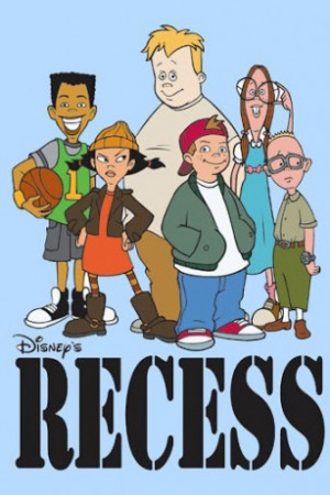 recess is an american animated television series created by paul ...