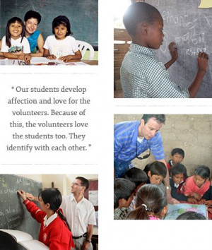 Improve Education for Children: Volunteer with crossculturalsolutions ...