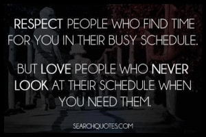 Quotes about respect people ...