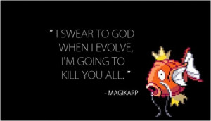 ... To God When I Evolve,I’m Going To Kill You All ~ Inspirational Quote