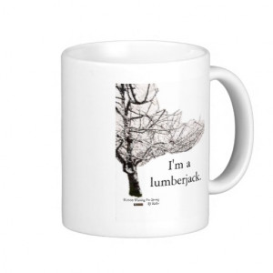 waiting_for_spring_lumberjack_quote_mug ...