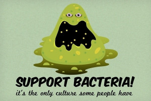 Microbiology humor...heh heh amazingly-geeky