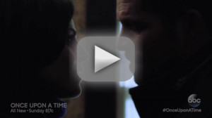 Once Upon a Time Clip - Regina and Robin Hood