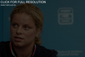 Kim Clijsters