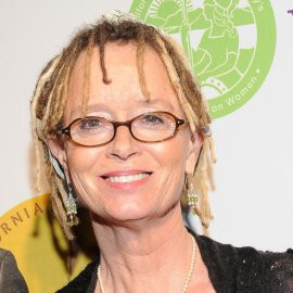 Photo of Anne Lamott