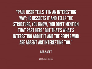 Bob Saget Quotes