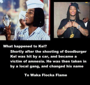 waka flocka flame kel