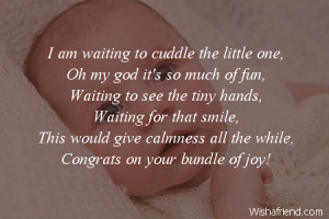 waiting to cuddle the little one oh my god it s so much of fun waiting ...