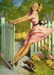 catch-all phrase encompassing bondage and discipline, domination ...