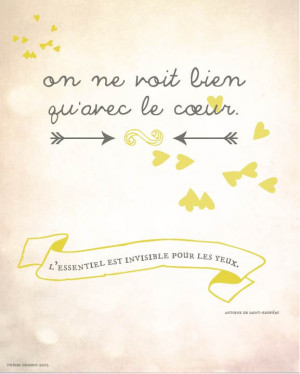 the little prince quotes