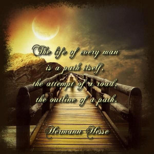 Hermann Hesse quote