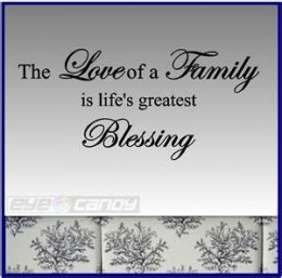 Nothing Like Family Quotes http://koffeeklatchgals.hubpages.com/hub ...