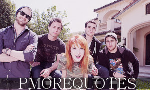 paramore quotes