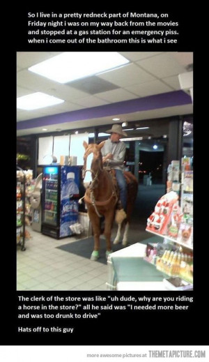 Funny photos funny cowboy horse store