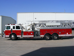 Sutphen Platform Quint