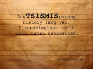 Tagalog Love Quotes – Deserving