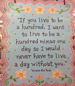 Romantic saying for husband.