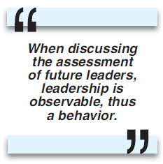 Assessment Quote