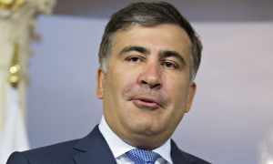 Mikheil Saakashvili Pictures
