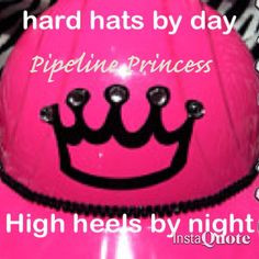 female pipeliner More