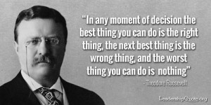 Theodore Roosevelt lost both his first wife and mother within 11 hours ...