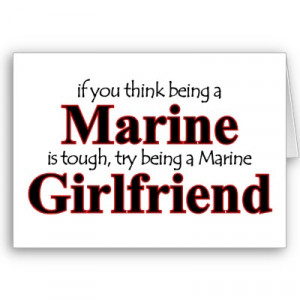 marine girlfriend Image
