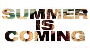 Tumblr summer is coming