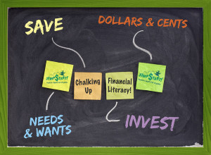Teaching your children financial literacy