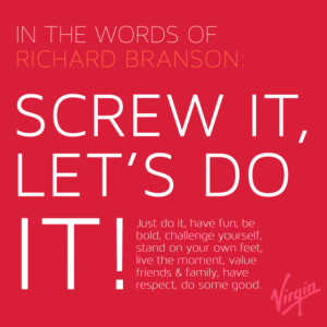 Wisdom from Richard Branson | 15 Inspiring Quotes