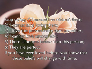 ... loving someone Picture Quotes , Thinking of someone Picture Quotes