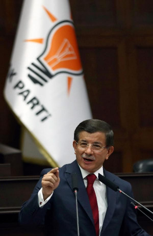 Prime Minister Ahmet Davutoglu has until August 23 to present a ...