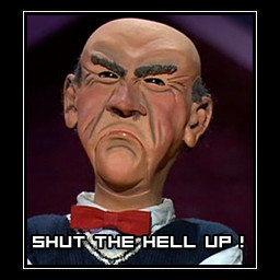 Walter - Shut the hell up ! Spray preview