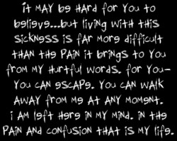 Bipolar in a picture...