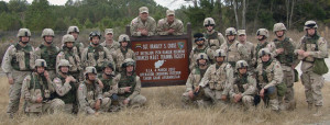Army Rangers Training