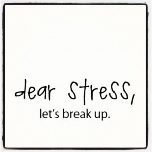 Quick tips on how to calm your nerves