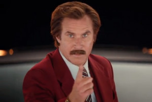 Ron Burgundy's Dodge Ads So Good They'll 