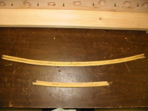 Thread: Homemade Longbow Build along