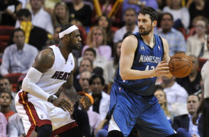 Factory Lines: LeBron James Courts Kevin Love, More Drake & Johnny ...