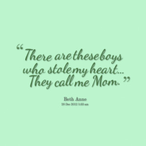 Quotes About: sons