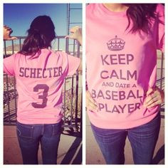 Football T-Shirt Sayings Ideas for girlfriend | ... of Baseball Season ...
