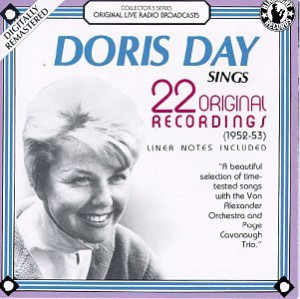 Doris Day, America’s Sweetheart