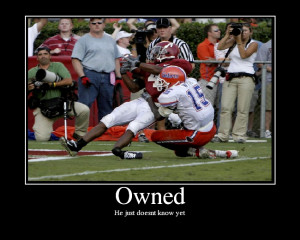 one Tootsie.. I would love to RAVE you 2x.. but I can't.. sore losers ...