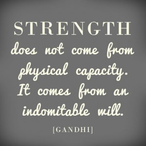 Cancer Survivor Quotes: Strength